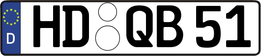 HD-QB51