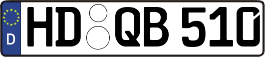 HD-QB510