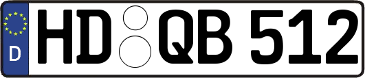 HD-QB512