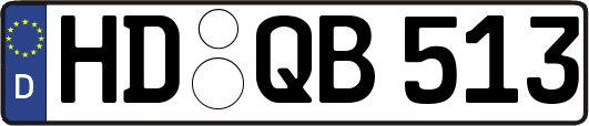 HD-QB513
