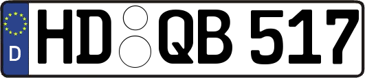 HD-QB517
