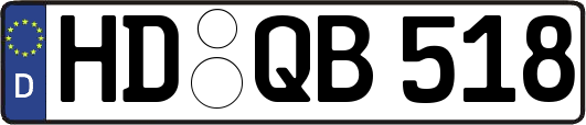 HD-QB518