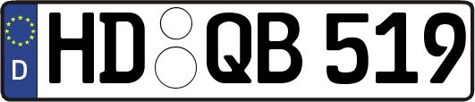 HD-QB519