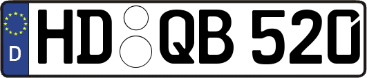 HD-QB520