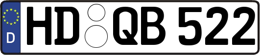 HD-QB522