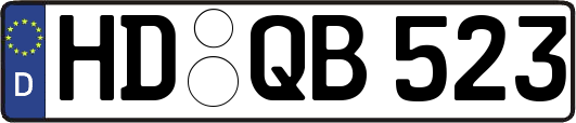 HD-QB523