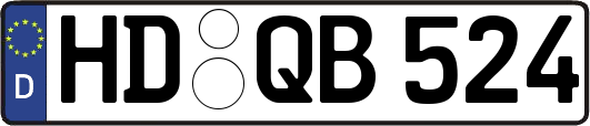 HD-QB524