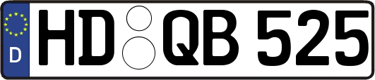 HD-QB525