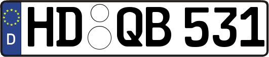 HD-QB531