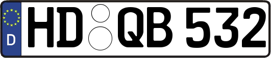 HD-QB532
