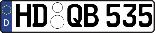 HD-QB535