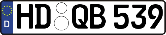 HD-QB539