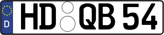 HD-QB54