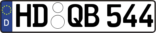 HD-QB544