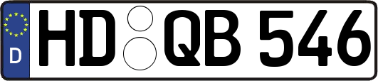 HD-QB546