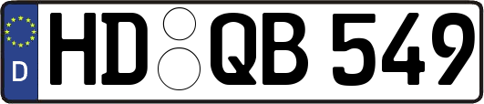 HD-QB549