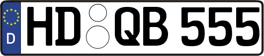 HD-QB555