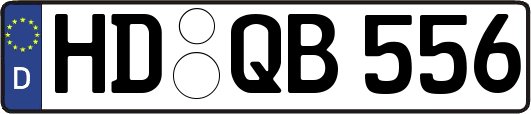 HD-QB556