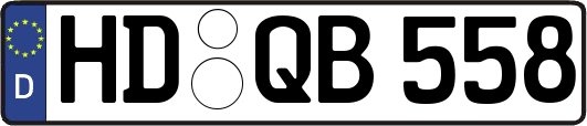 HD-QB558