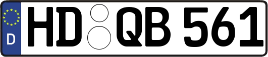HD-QB561