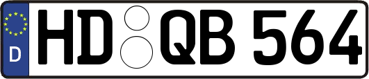 HD-QB564
