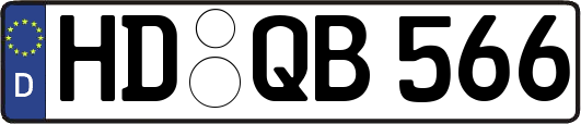 HD-QB566