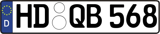 HD-QB568