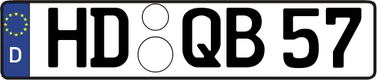 HD-QB57