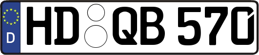 HD-QB570