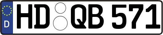 HD-QB571