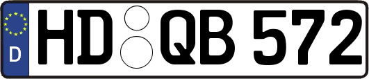 HD-QB572