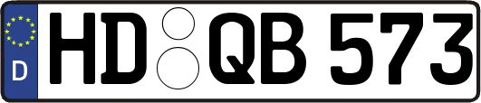 HD-QB573