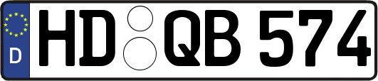HD-QB574