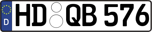 HD-QB576