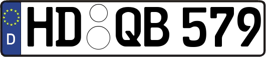 HD-QB579