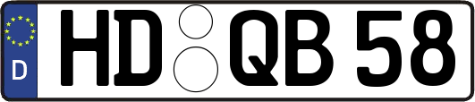 HD-QB58