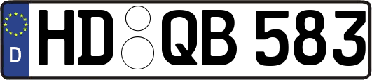 HD-QB583