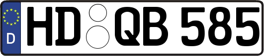 HD-QB585