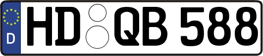HD-QB588