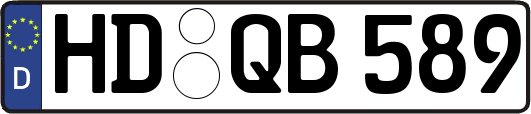 HD-QB589