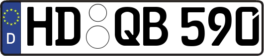 HD-QB590