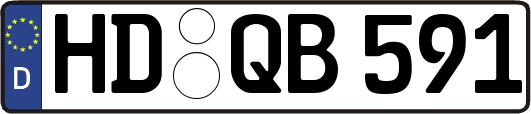 HD-QB591