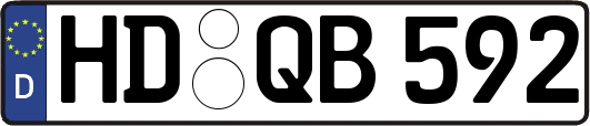 HD-QB592