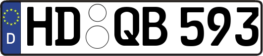 HD-QB593