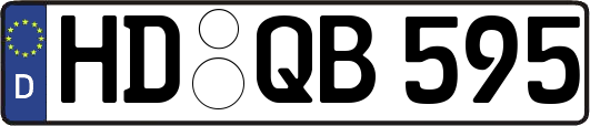 HD-QB595