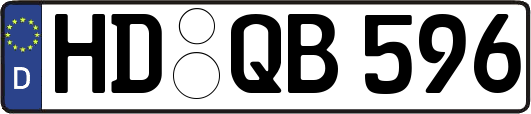HD-QB596