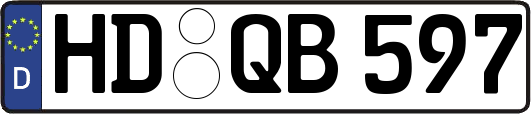 HD-QB597