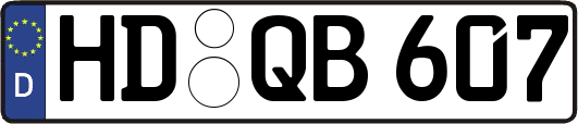 HD-QB607