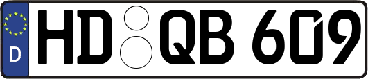 HD-QB609