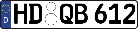 HD-QB612